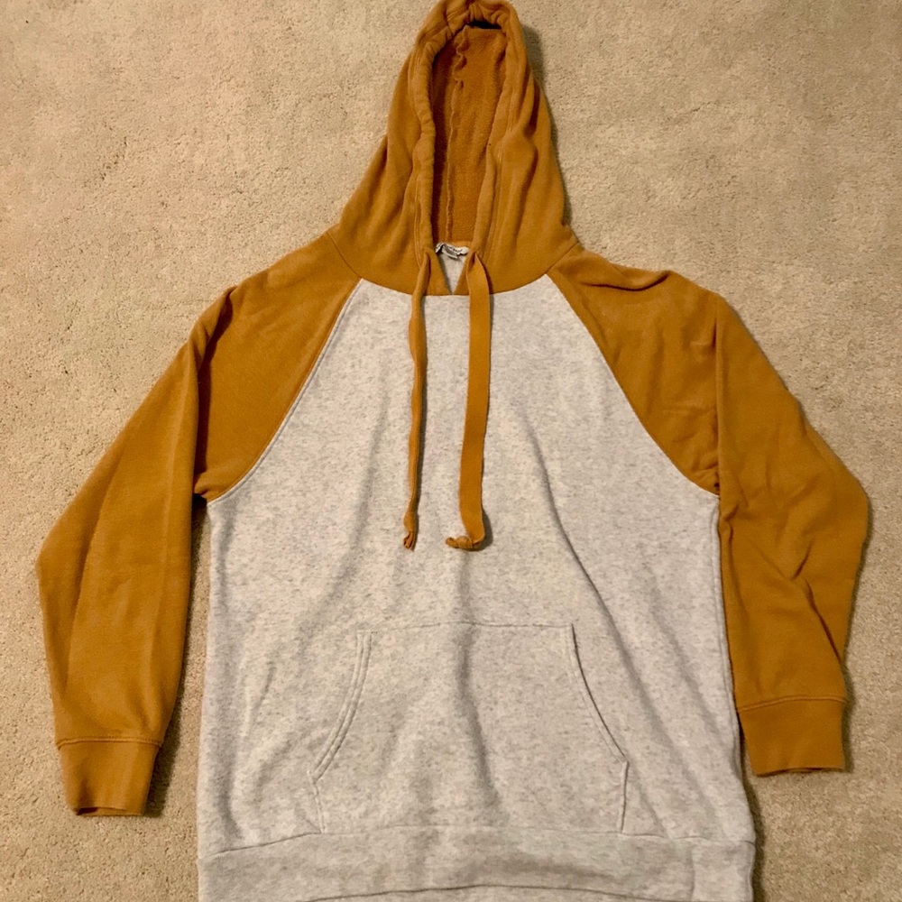 American Eagle Baseball Hoodie
